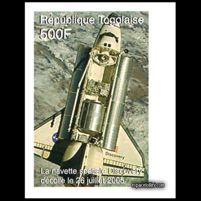 le timbre 10430 TOG 4 A