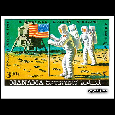 le timbre 4500 MAN 11 A