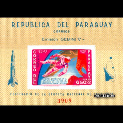 le timbre 2950 PAR 9 BA
