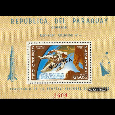 le timbre 2950 PAR 9 K