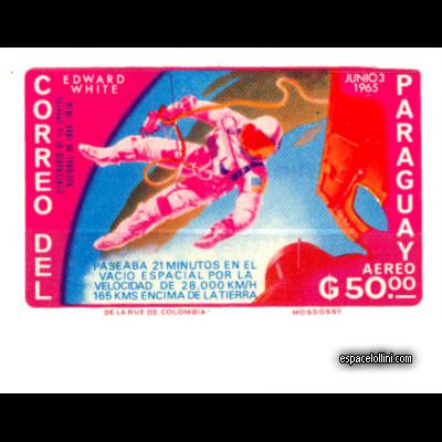 le timbre 2950 PAR 5 A