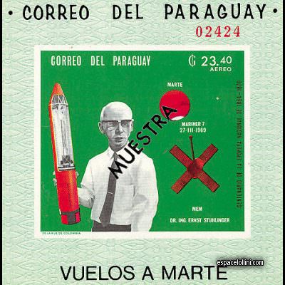 le timbre 4680 PAR 1 KA