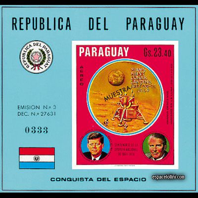 le timbre 4500 PAR 27 KA