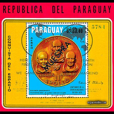 le timbre 4500 PAR 25 K