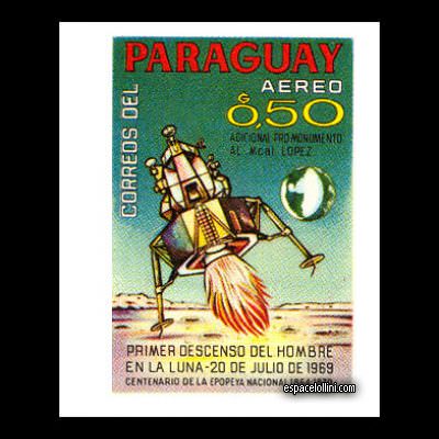 le timbre 4500 PAR 6 A