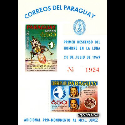 le timbre 4500 PAR 5/6 CA