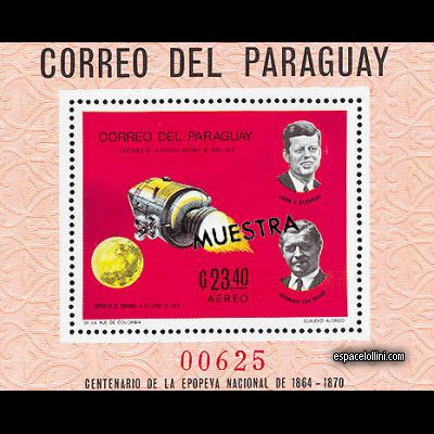 le timbre 4500 PAR 2 K