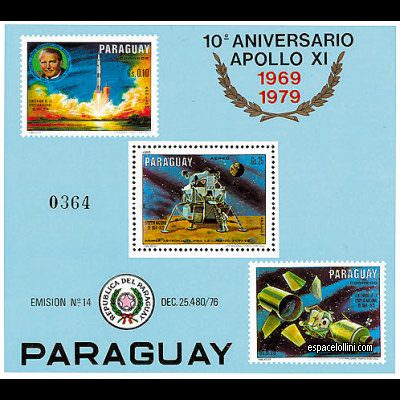 le timbre 7000 PAR 11 B