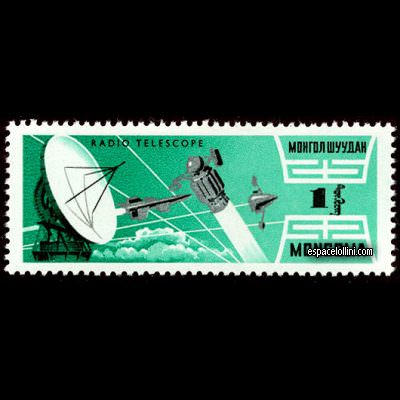 le timbre 1850 MON 7