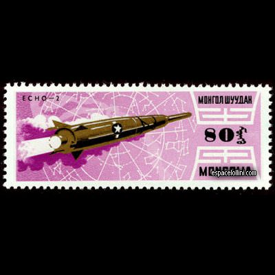 le timbre 1850 MON 6