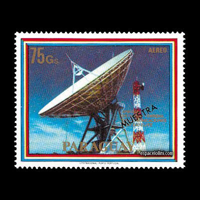 le timbre 6860 PAR 1 K