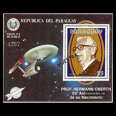 le timbre 6970 PAR 19 K
