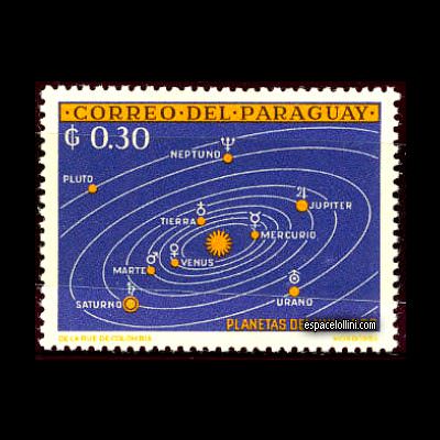 le timbre 1000 PAR 4