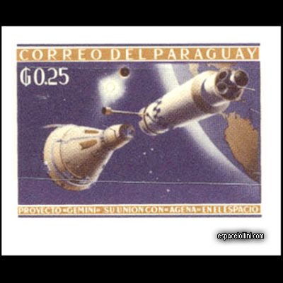 the stamp 1350 PAR 2 A