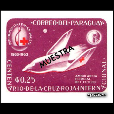 the stamp 1700 PAR 1 KA