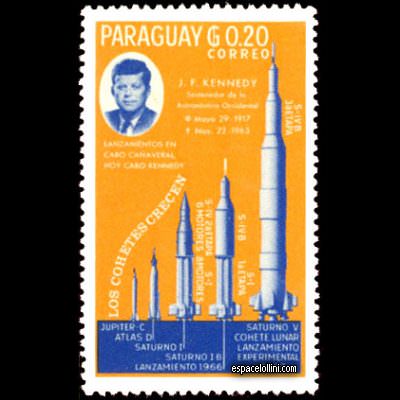le timbre 1800 PAR 1