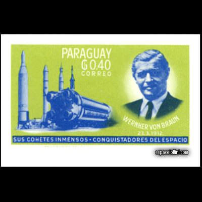 le timbre 2200 PAR 4