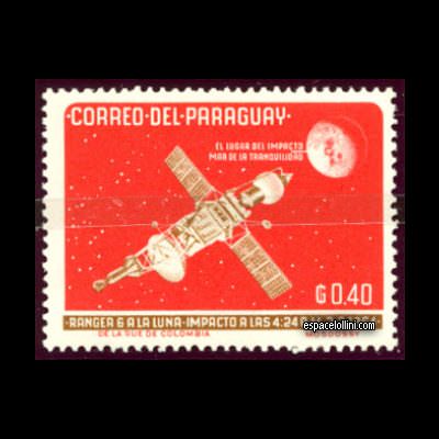 le timbre 1940 PAR 7