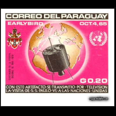 le timbre 2900 PAR 21 A