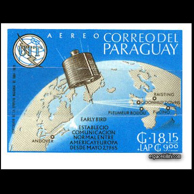 le timbre 2900 PAR 8 A
