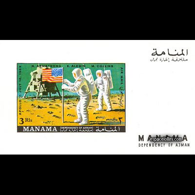 le timbre 4500 MAN 11 EA