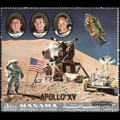 the stamp 5450 MAN 16