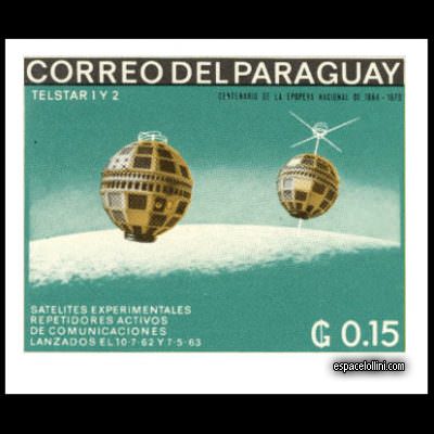 the stamp 1800 PAR 14 A