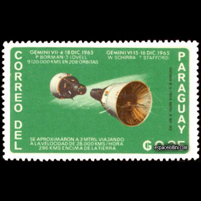 le timbre 3100 PAR 6