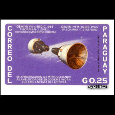 le timbre 3100 PAR 6 A