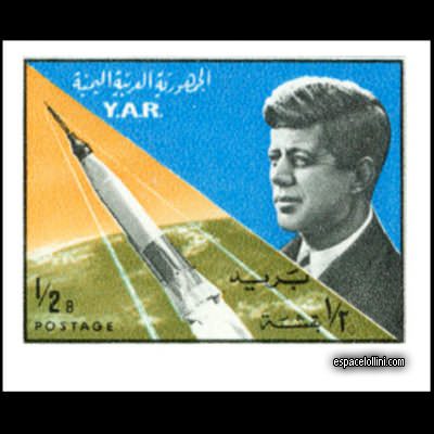 the stamp 1800 YAR 21 A