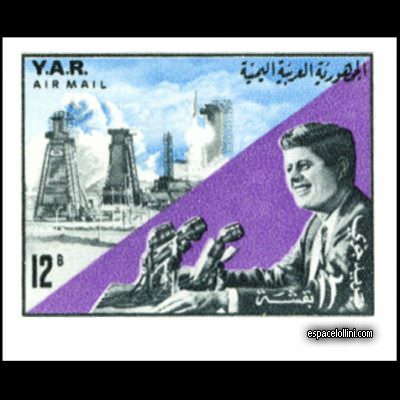 the stamp 1800 YAR 24 A