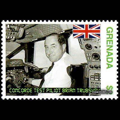 le timbre concorde GRA 43