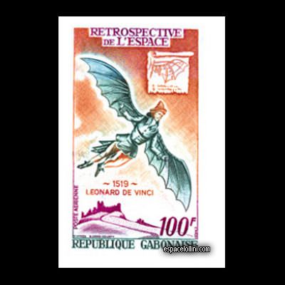 le timbre 4500 GAB 3 A