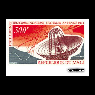 le timbre 4500 MLI 9 A