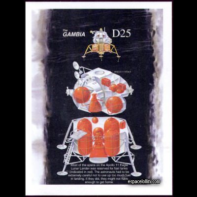 le timbre 10090 GAM 28 BA