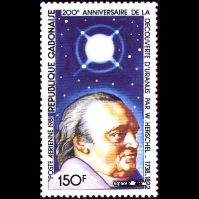 the stamp 7400  GAB 1