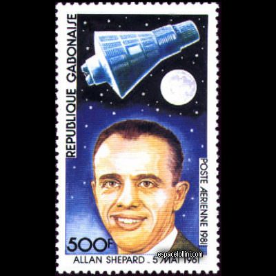 the stamp 7400 GAB 3