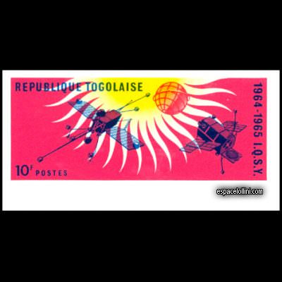 le timbre 2000 TOG 5 A
