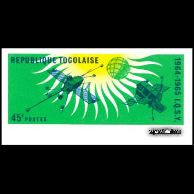 le timbre 2000 TOG 6 A