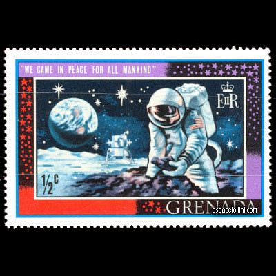 the stamp 4500  GRA 1