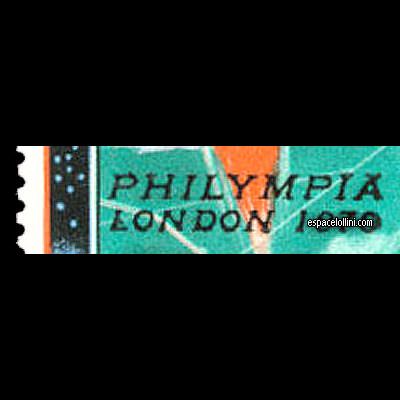 the stamp 4500 GRA 11 detail