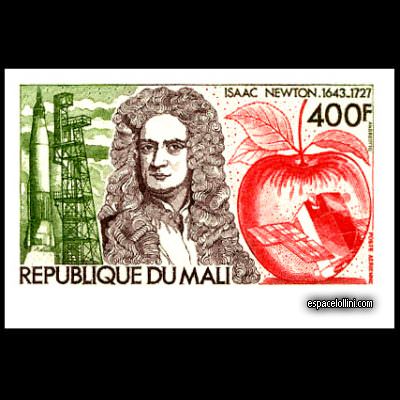 le timbre 2000 MLI 1 A