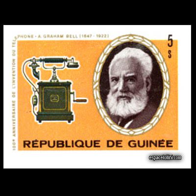le timbre 6240 GUI 1 A