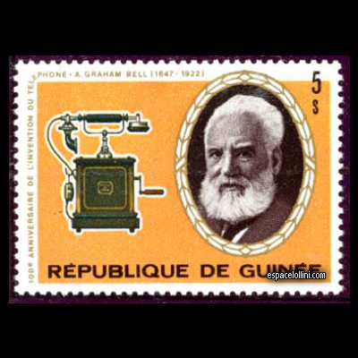 le timbre 6240 GUI 1
