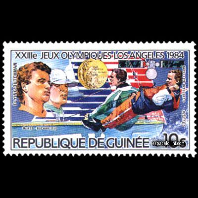 le timbre 7980 GUI 12