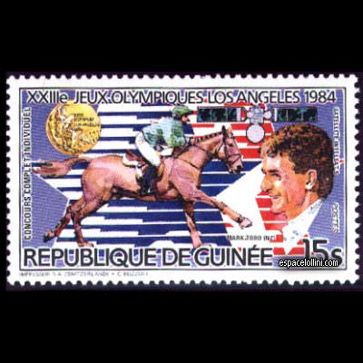 le timbre 7980 GUI 13