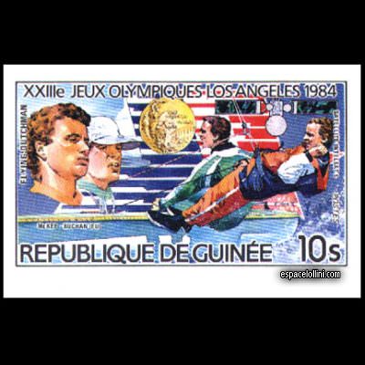 le timbre 7980 GUI 12 A