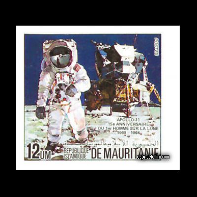 le timbre 7930 MRI 1 A