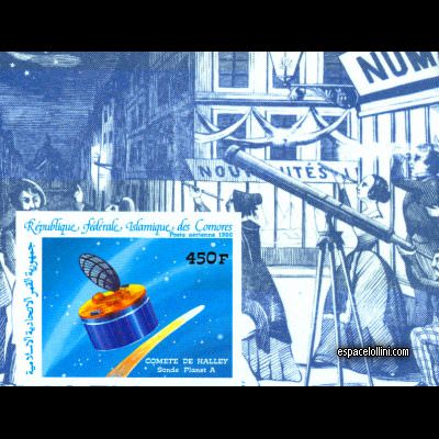 the stamp 8100  CET 7 BA