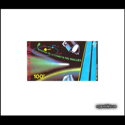 le timbre 8100 WAL 1 EA